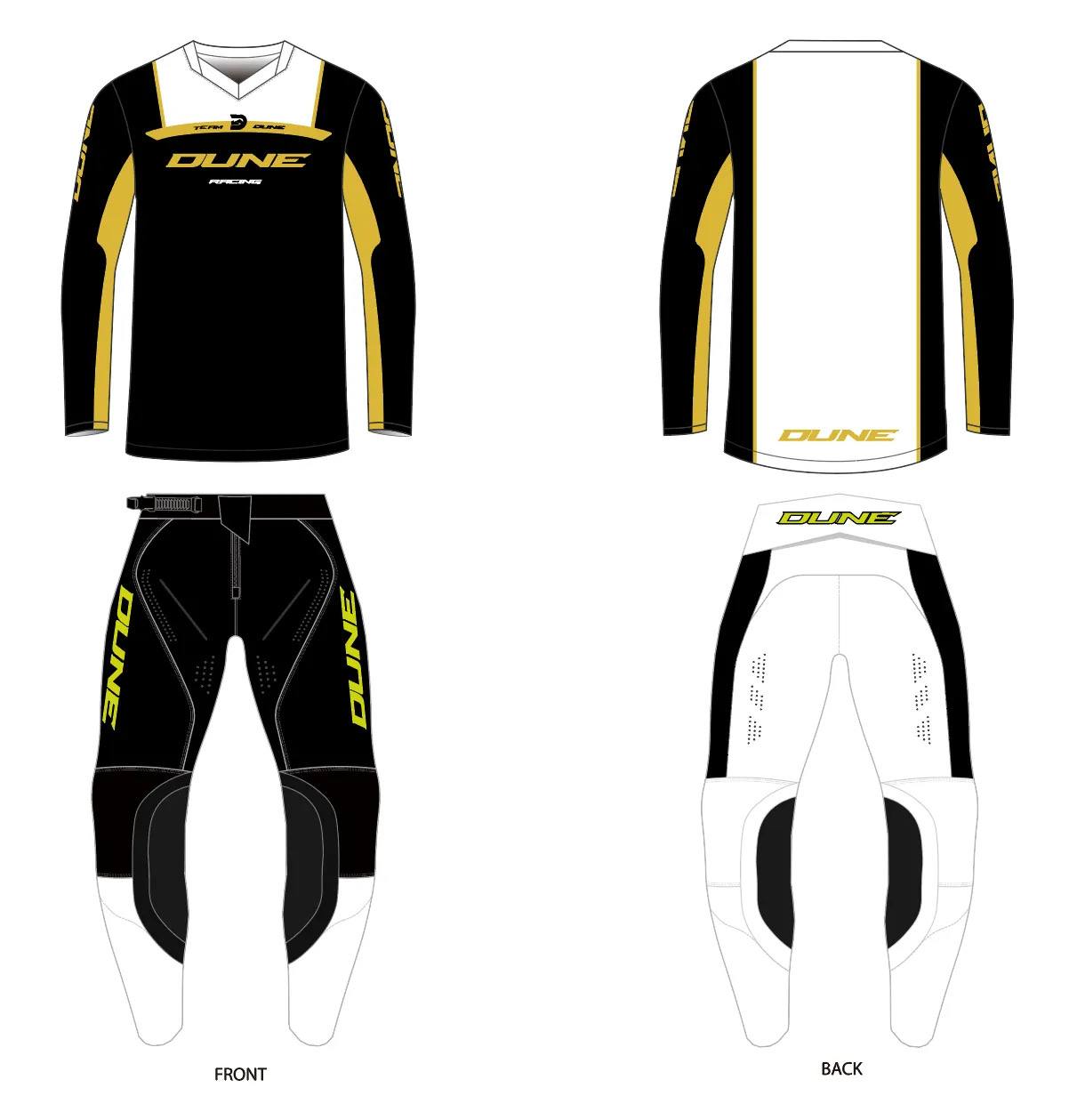 Phase One Racing Limited Edition - Phase One 2025 - Set – DUNE Racing